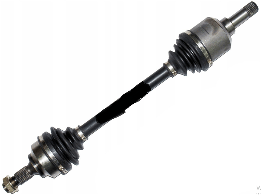 Citroen C4 2005-2010 1.6 Hdi Sol Aks Komple Anka Marka 3272.LW