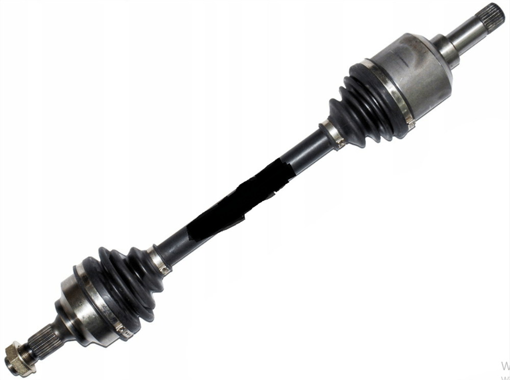 Citroen C4 2005-2010 1.6 Hdi Sol Aks Komple Anka Marka 3272.LW