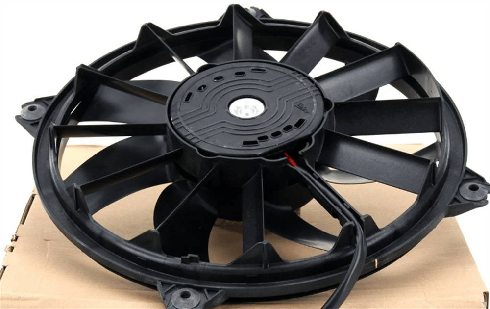 Citroen C4 2005-2010 Fan Motoru Psa Marka 1253.K2