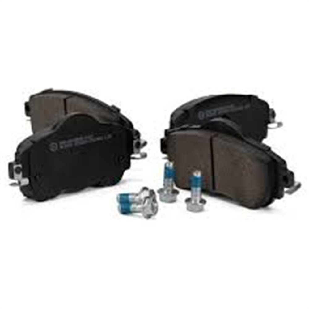 Citroen C4 2005-2010 Ön Fren Balatası Takımı Autotech Marka 4252.50