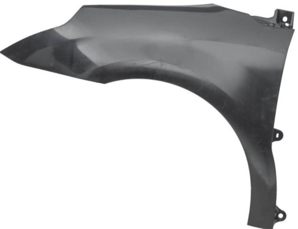 Citroen C4 2005-2010 Sol Ön Çamurluk Phira Marka 7840Q3