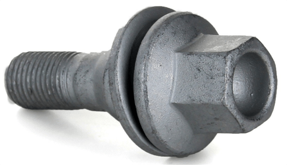 Citroen C4 2005-2017 Çelik Jant Bijonu Aft Marka 9817024580