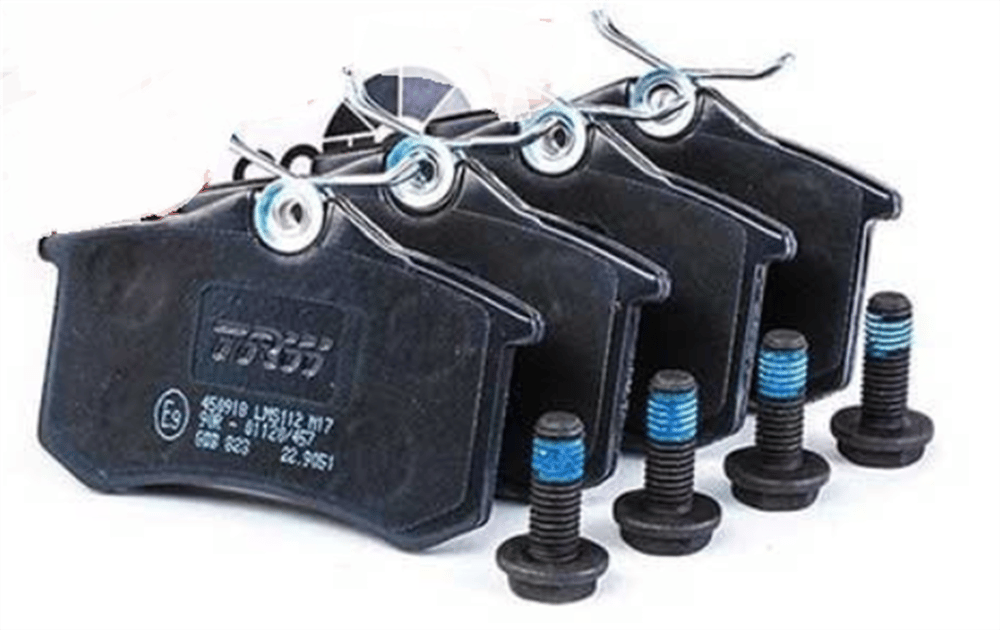 Citroen C4 Arka Fren Balata Takımı Bosch Marka 1H0698451F