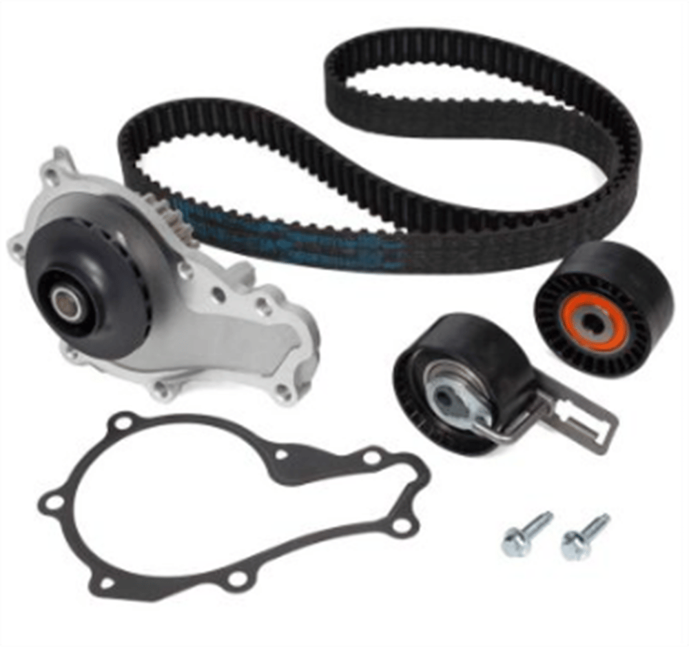 Citroen C4 Cactus 1.6 Hdi Euro5 Triger Seti Ve Devirdaim Gva Marka AV6Q8B596AB