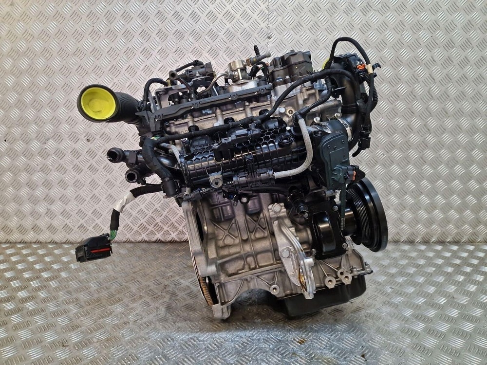 PSACitroen C4 Komple Motor Psa Marka 16106704801610670480