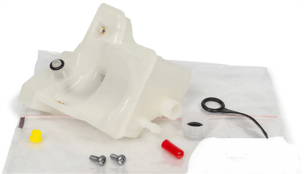 Citroen C4 Otomatik Şanzıman Vites Aksiyoner Yağ Deposu Psa Marka 1608724480