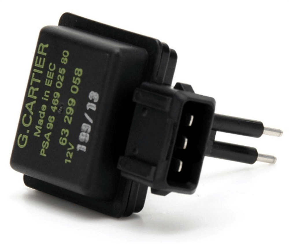 Citroen C4 Su Seviye Sensörü (Müşürü) Gva Marka 1306.C0