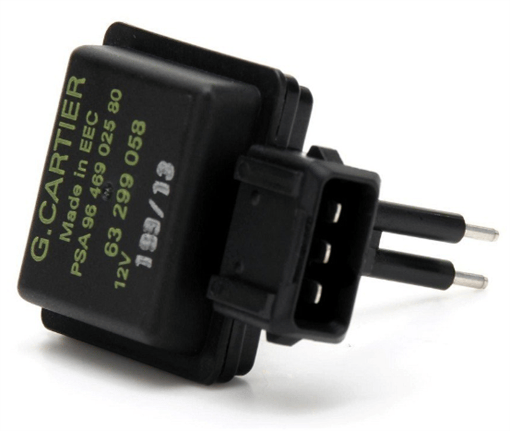 Citroen C4 Su Seviye Sensörü (Müşürü) Gva Marka 1306.C0