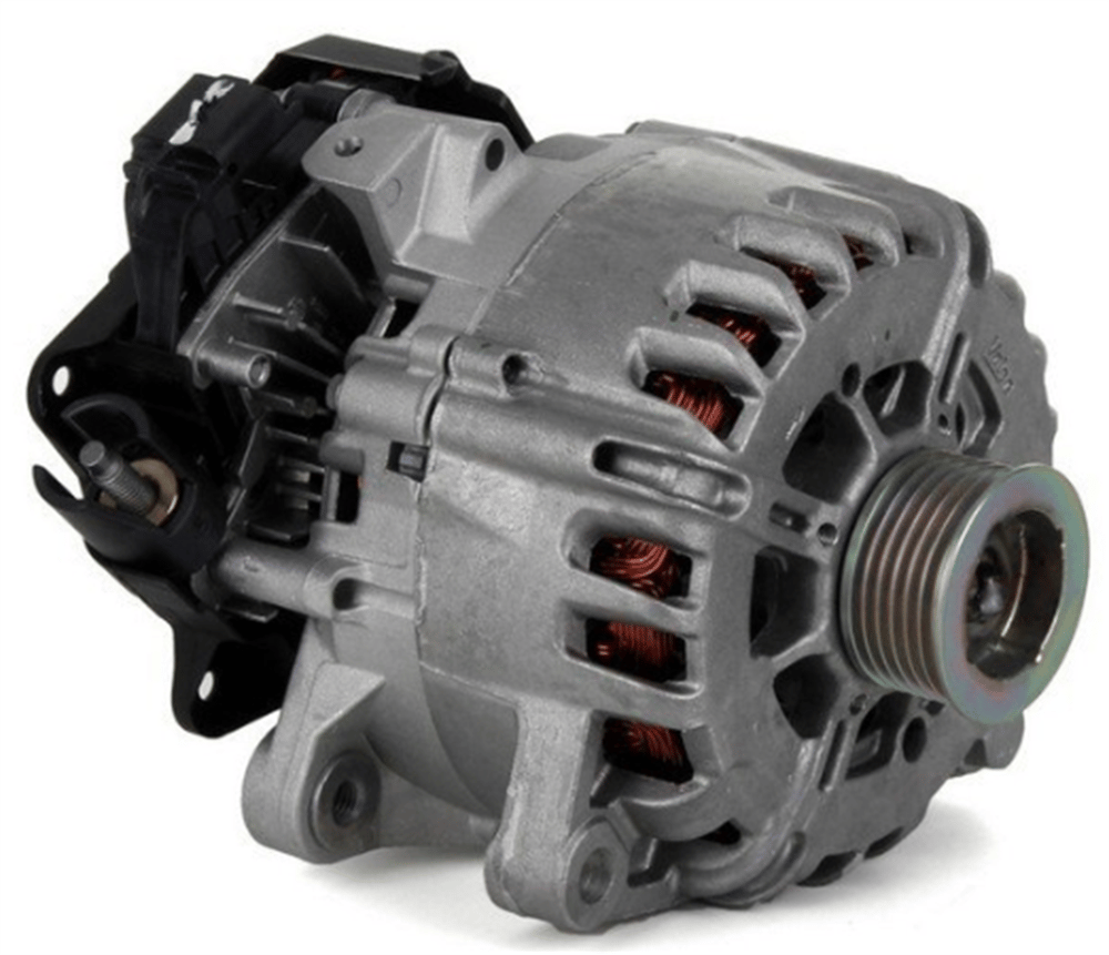 Citroen C5 2008-2015 1.6 Hdi Şarj Dinamosu Alternatör Valeo Marka 5705.NS
