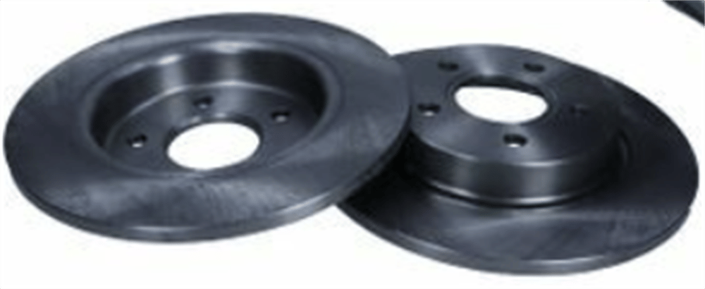 Citroen C5 2008-2015 Arka Fren Disk Takımı Auto Marka 4246.P9