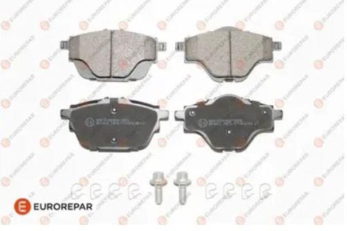 EUROREPARCitroen C5 Aircross Arka Fren Balatası1609000980