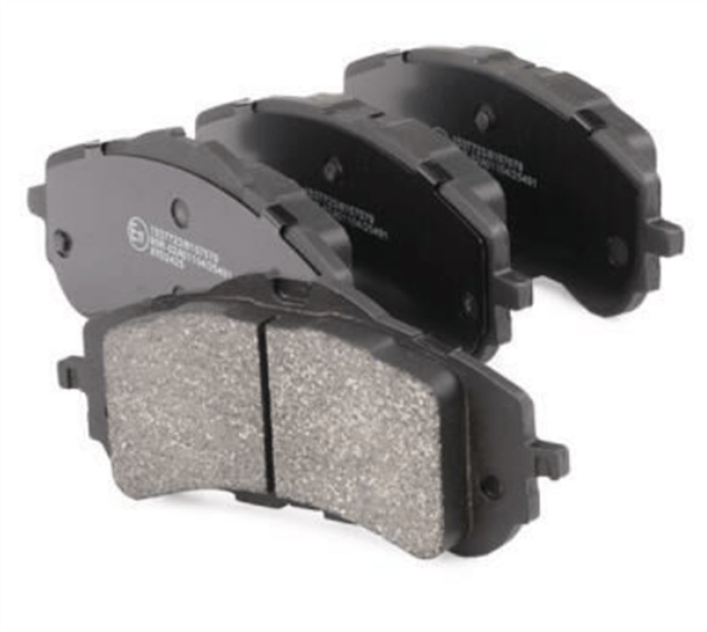 Citroen C5 Aircross Ön Fren Balata Takım Otozone Marka 1609898580