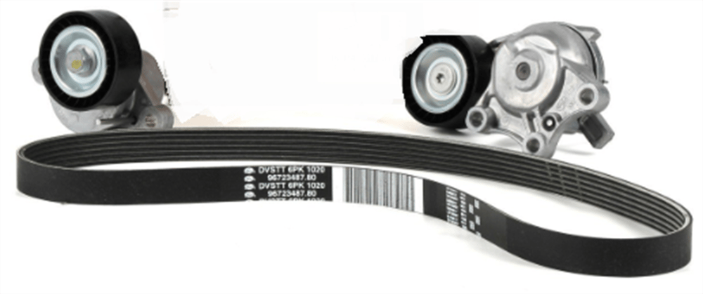 Citroen Cactus 1.6 Hdi Euro 5 V Kayış Seti Gva Marka 1611277480