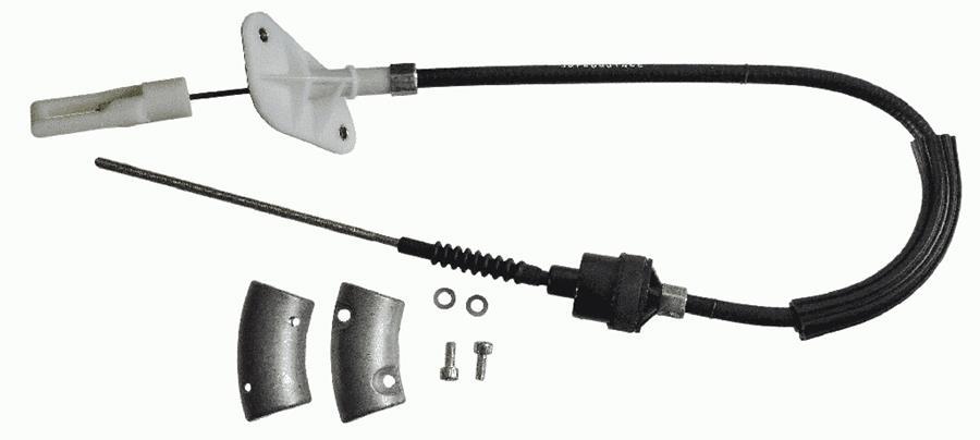 SACHSClutch CableSACHS 3074600144