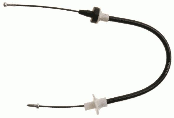 SACHSClutch CableSACHS 3074600292