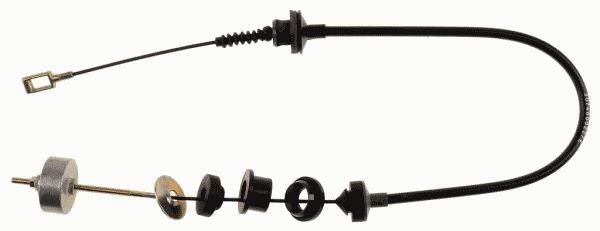 SACHSClutch CableSACHS 3074600227