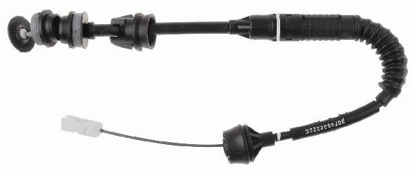 SACHSClutch CableSACHS 3074600222