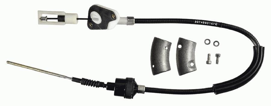 SACHSClutch CableSACHS 3074600147