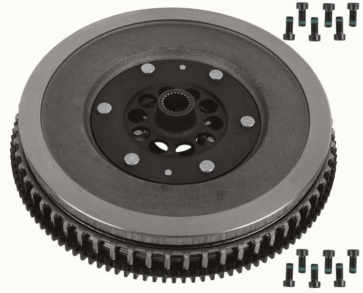 SACHSClutch Dual Mass FlywheelSACHS 2295601029