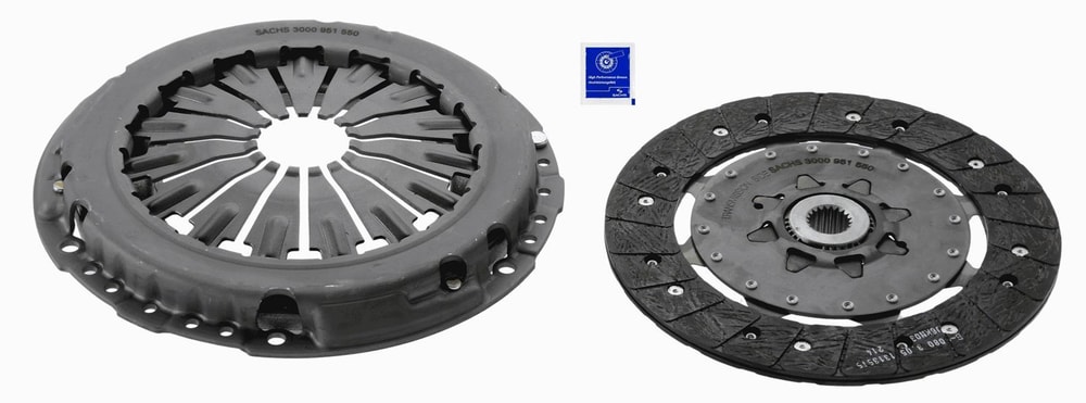 SACHSClutch KıtSACHS 3000951550