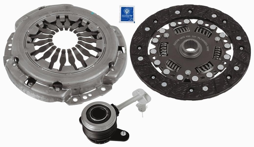 SACHSClutch Kıt Plus CscSACHS 3000990587