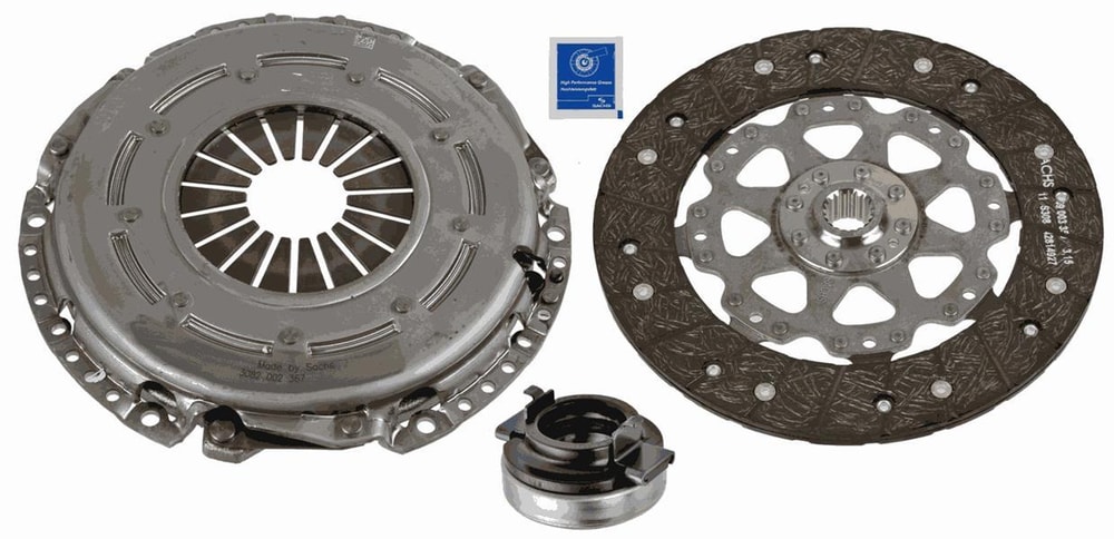 SACHSClutch Kıt XtendSACHS 3000970108
