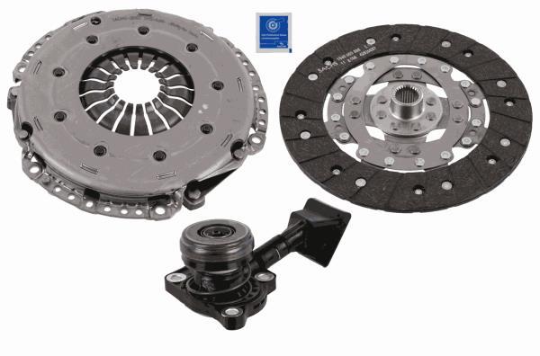 SACHSClutch Kıt Xtend Plus CscSACHS 3000990455