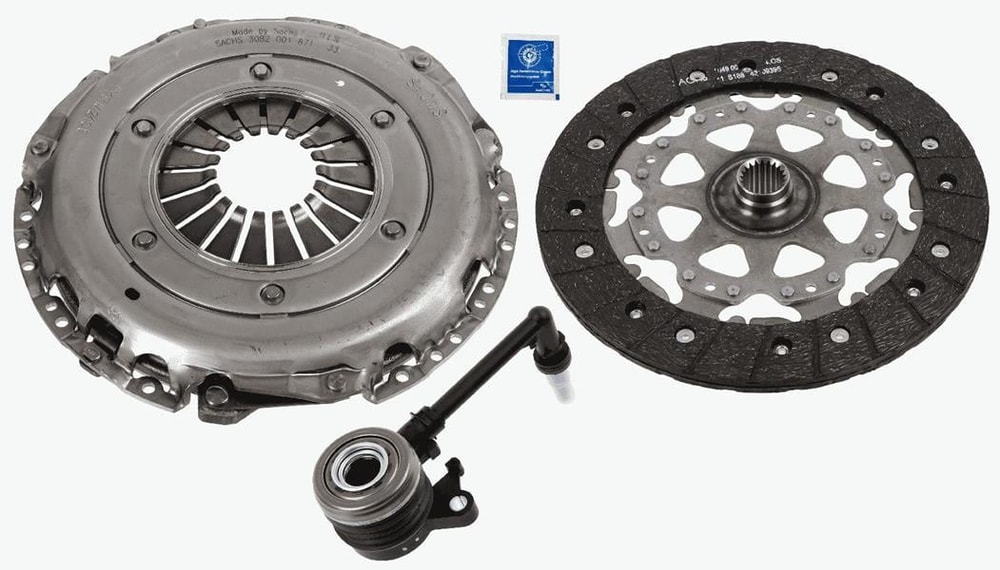 SACHSClutch Kıt Xtend Plus CscSACHS 3000990576