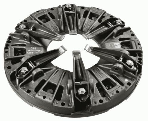 SACHSClutch Pressure PlateSACHS 3482026332