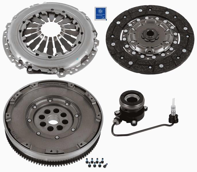 SACHSClutch Zms Kıt Plus CscSACHS 2290601202