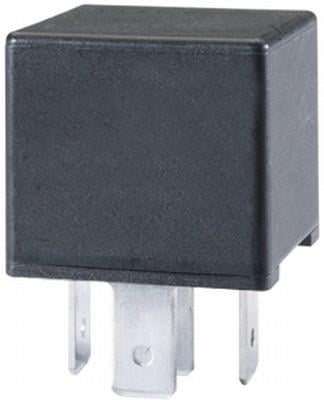 HELLAÇok Fonksiyonlu Röle.Siyah.5-Kutuplu.Açıcı.Kapayıcı.Değiştirici.UniversalHELLA 4RD007794047