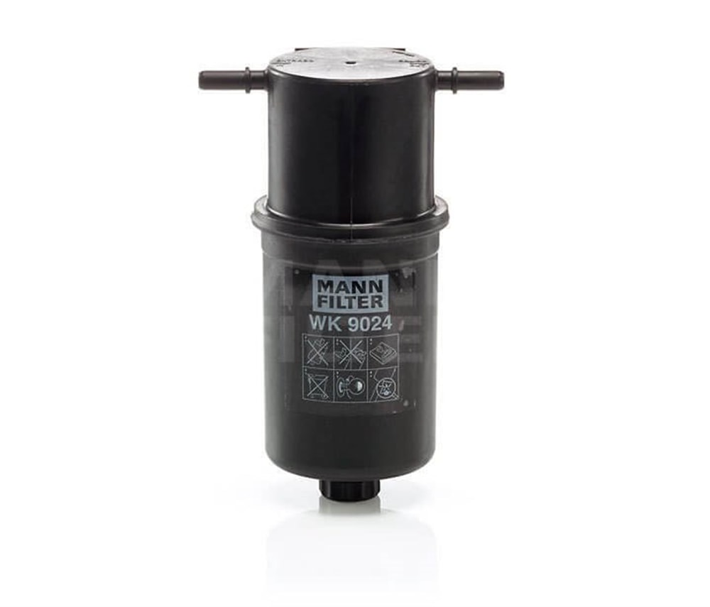 Crafter 2.0 TDI Motor Mazot Filtresi Mann Marka