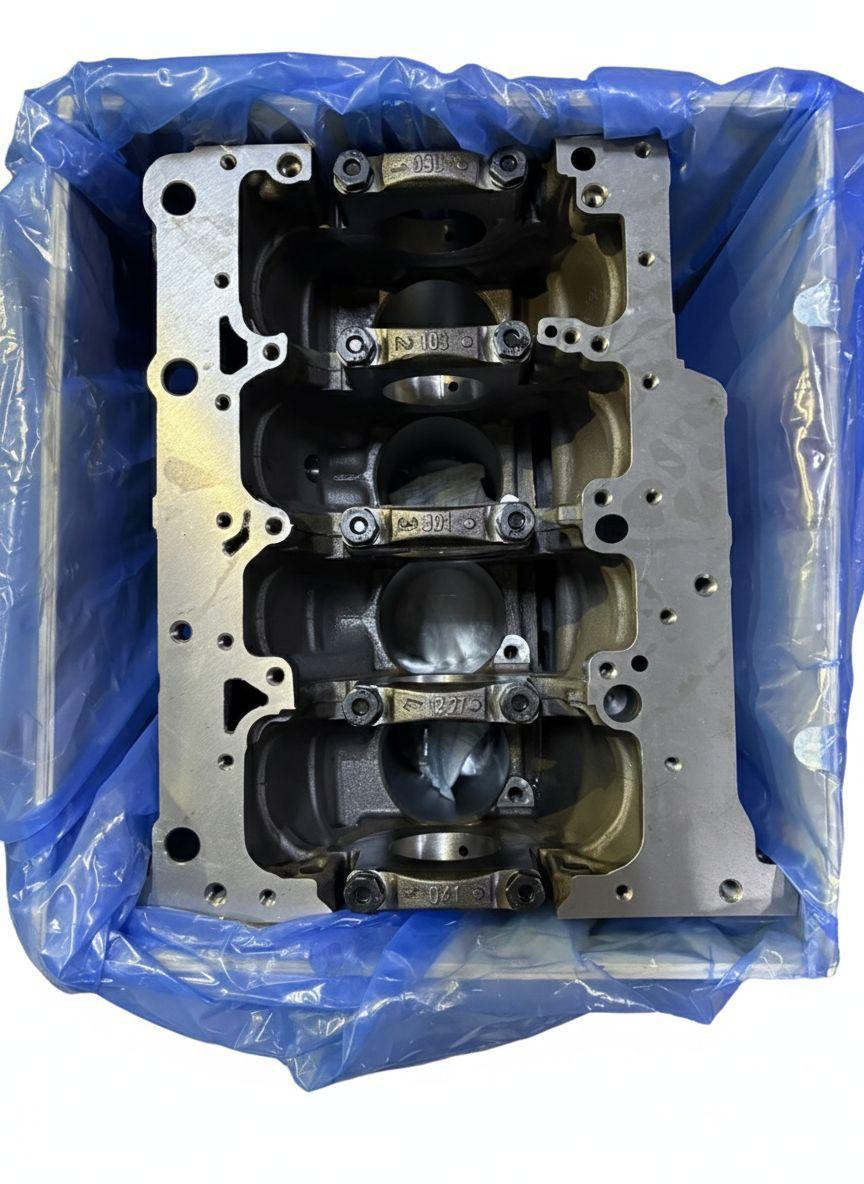 İTHALCrafter Amarok Transporter Boş Blok  Ckub 2,0TDI Motor 03L103011AP