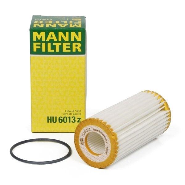 CupraCupra Formentor 2.0 Tsı Benzinli Motor Yağ Filtresi Mann Hu6013zMANN HU6013Z