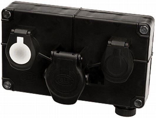 HELLADağıtım Kutusu Universal Cv 340165001-8Je340165007-85526305-8Je340165001-8Je340165007-675770000------HELLA 8JE340165001