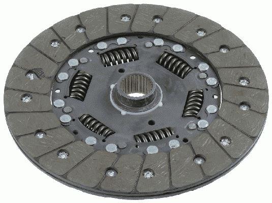 SACHSDebrıyaj Balatası Mercedes W202 W210SACHS 1878600802