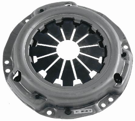 SACHSDebriyaj Baskısı Daıhatsu Yrv 1.3L K3-Ve M201 01-> / Sırıon 1.3L K3-Ve M101 M301 00-08 / Copen 1.3L K3-Ve L881 06->SACHS 3082600737
