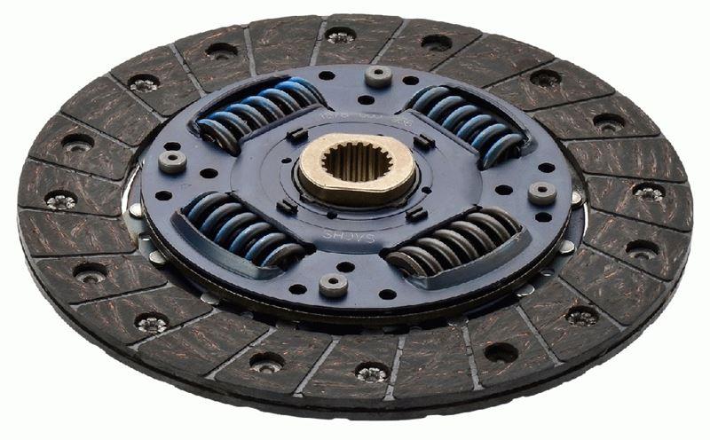 SACHSDebriyaj Diski Accent Iv Sedan Rb 1.6 10 >İ30 Gd 1.6 12 >SACHS 1878600956