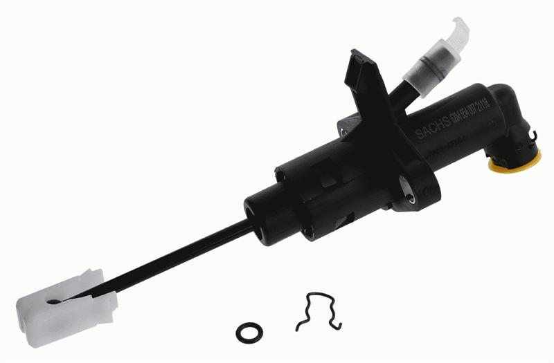 SACHSDebriyaj Merkezi Üst Polo-Cordoba-Fabıa-Golf4-Bora-A3 1997-2010SACHS 6284654007