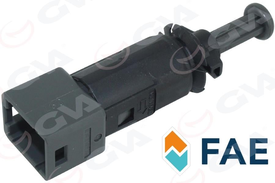 GVADebriyaj Pedal Müşürü Master 2-Vivaro-Clıo 2-3-Kangoo-Symbol-Logan 04- 2 FişliGVA 5414230