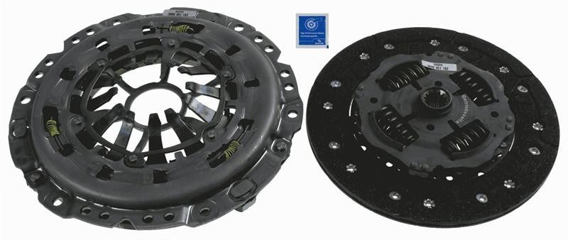 SACHSDebriyaj Seti Astra H-Vectra C-Merıva A-Zafıra B 1.6 Z16xep-Z16xer-A16xer Easytronıc Luk 621304309SACHS 3000951182
