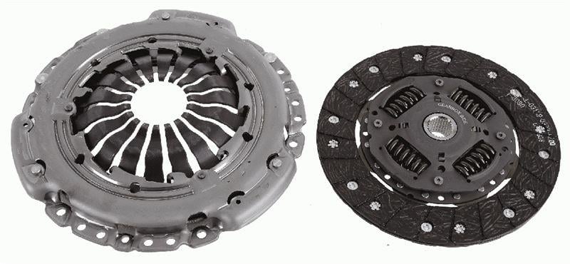 SACHSDebriyaj Seti Disk Baskı Captur-Clıo Iv-Kangoo-Dokker-Logan Iı-Sandero Iı 1.5Dcı 75-90 Ps Citan Euro6 108-109 CdıSACHS 3000950767