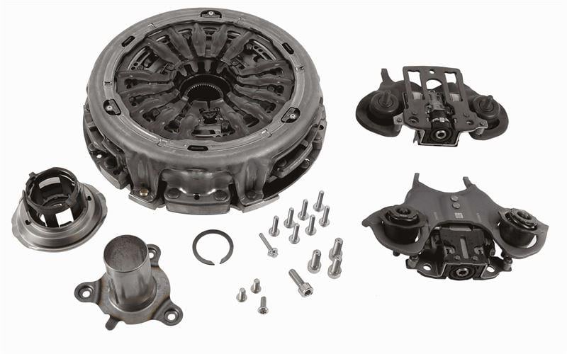 SACHSDebrıyaj Setı Kavrama Ful Set Renault Clıo Iv 12> Captur I 13> 1.2Tce H5fSACHS 3000943013