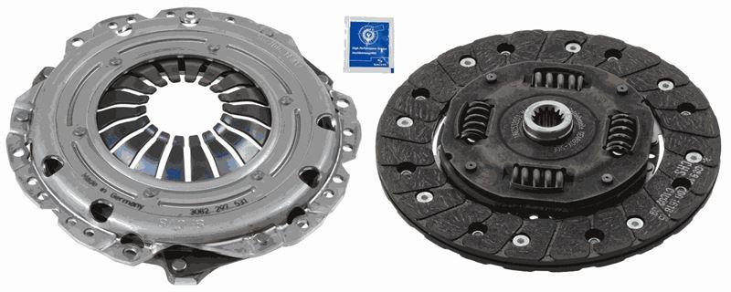 SACHSDebriyaj Seti Opel-VauxhallSACHS 3000838901