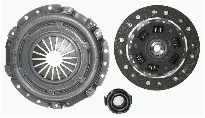 SACHSDebriyaj Seti Renault-Savıem-BerlıetSACHS 3000167001