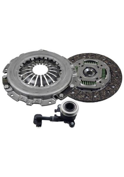 SACHSDebrıyaj Setı Rulmanlı Mercedes Cıtan Om607 W415 . Renault K9k 1.5 Dci Captur Clıo Kangoo FluenceSACHS 3000990590
