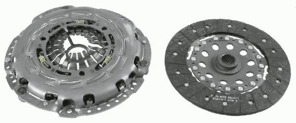 SACHSDebriyaj Seti Xtend Mercedes-BenzSACHS 3000950923