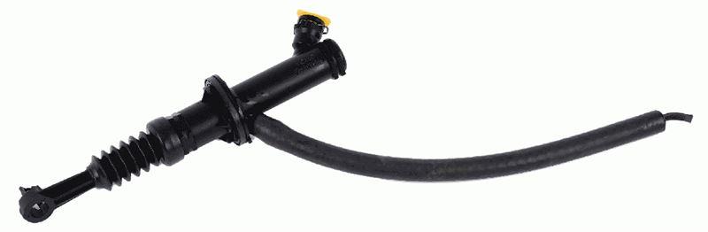 SACHSDebriyaj Üst Merkezi Kangoo 08> 1.5Dci-1.6 16V K9k-K4mSACHS 6284600777