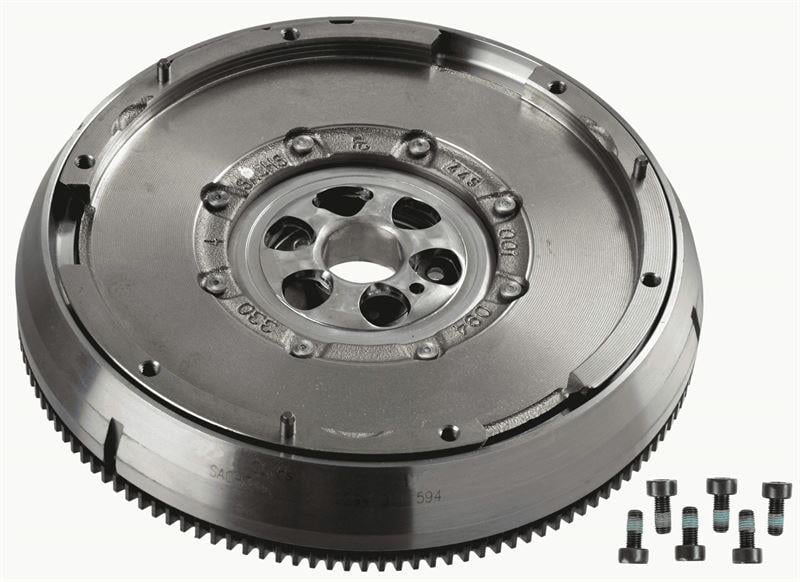 SACHSDebriyaj Volanı 2294000291 P207-P307-Berlıngo-Xsara 1.6Hdı Dv6ted4/FSACHS 2294001594