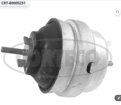 DELPHI + CORTECO + FEBIDEL-TEM184 - FEBI 23537 - CRT-80005231 - COR 80005233  Opel Astra F X16XEL Motor Takozu Seti Sağ Sol Corteco Ön Takoz Febi Arka Şanzıman Kulağı DelphiDEL-TEM184 - FEBI 23537 -80005231 - COR 80005233